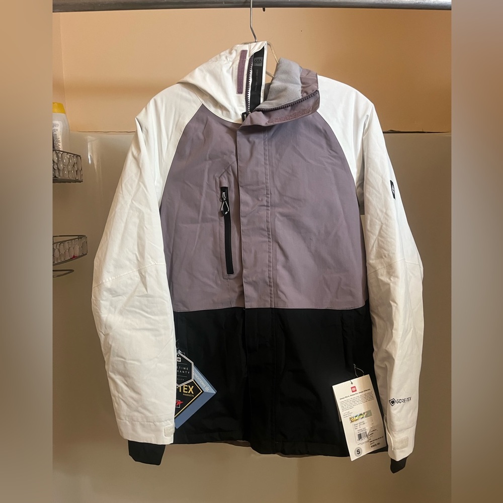 686 GORE-TEX WILLOW INSULATED JACKET Like New!